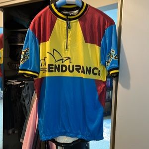 Forza Bicycle Jersey Men’s XL Like New